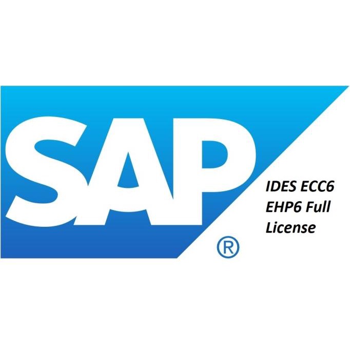 SAP ERP EHP6 Full License Full Modul / Software SAP ERP Aplikasi SAP