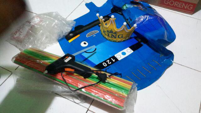 Glue Gun /lem Tembak