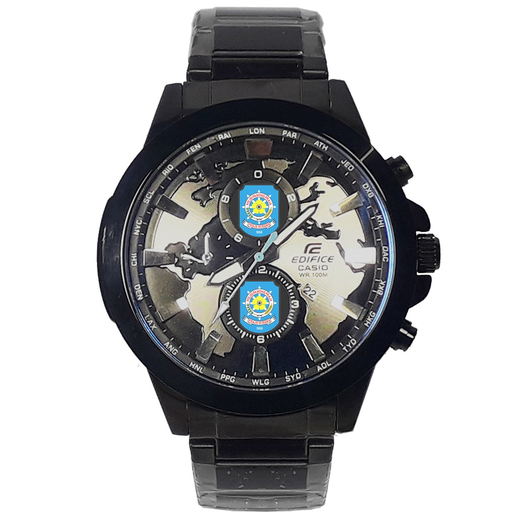 (EXCLUSIVE) Jam Tangan POLISI PAMONG PRAJA  Edf / Rcl