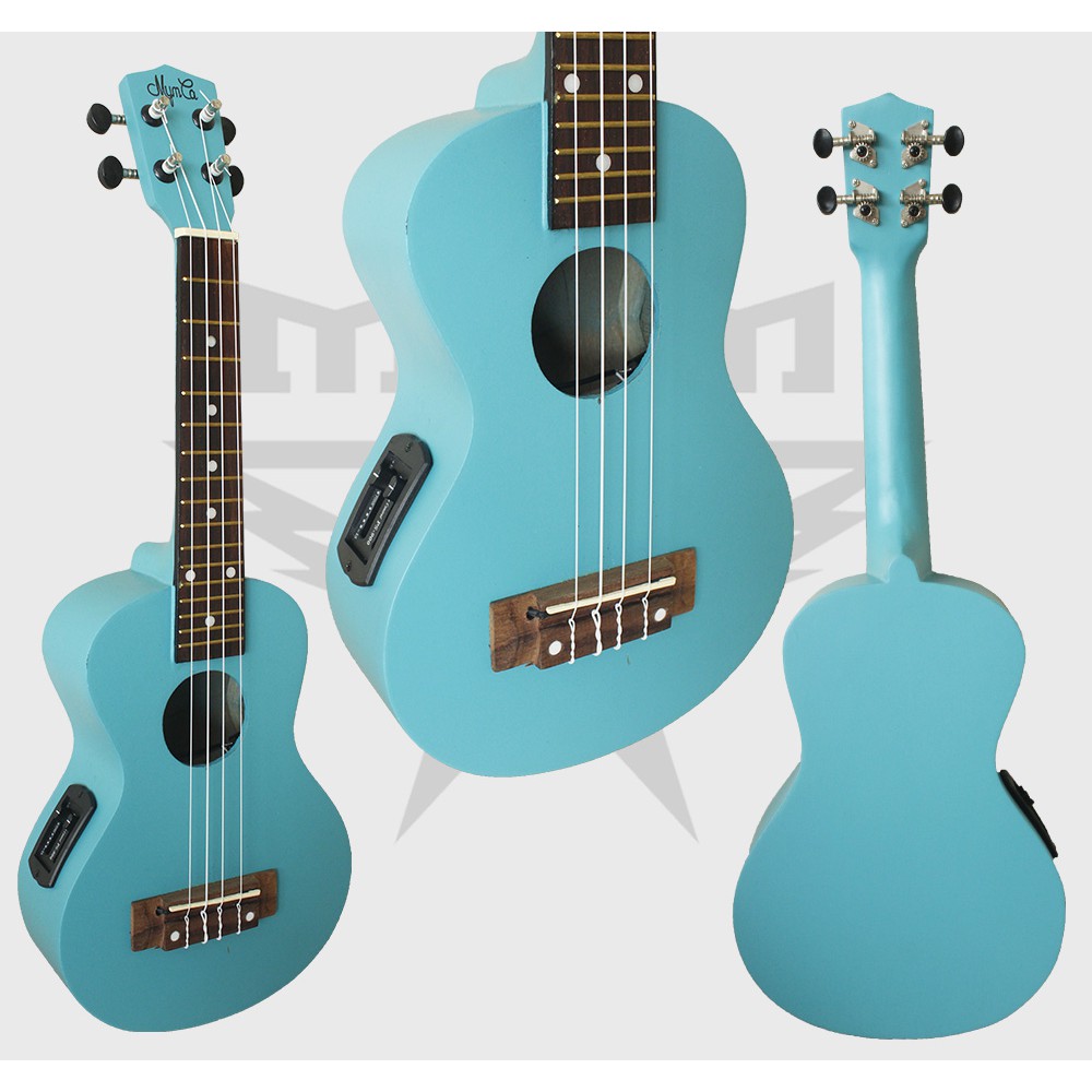 Ukulele 4 Senar MymCa Concert 23 Inch