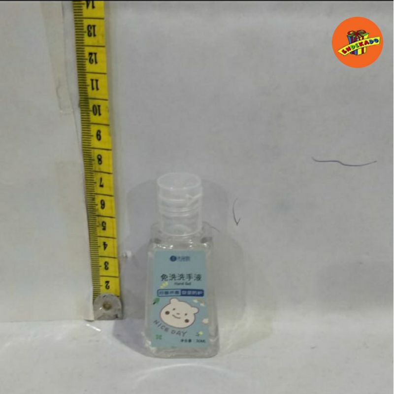 Hand Sanitizer 60ml Gel