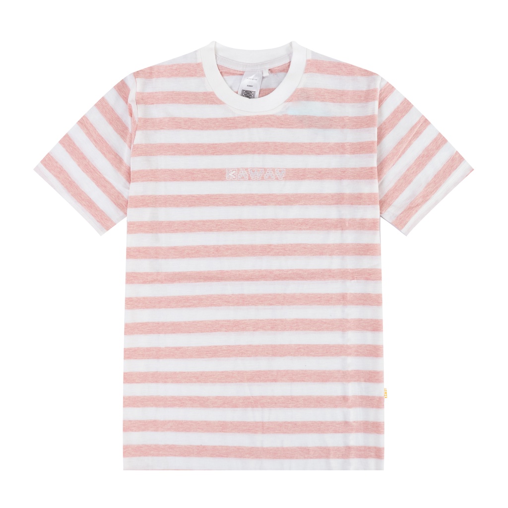 Kaway T-shirt SLR GUNUNG PINK