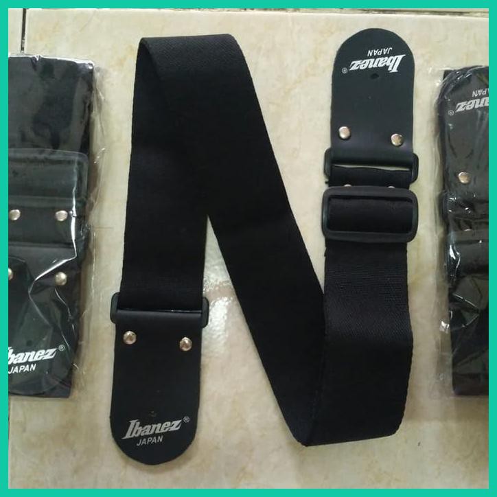 STRAP GITAR KUAT TALI SELEMPANG BASS