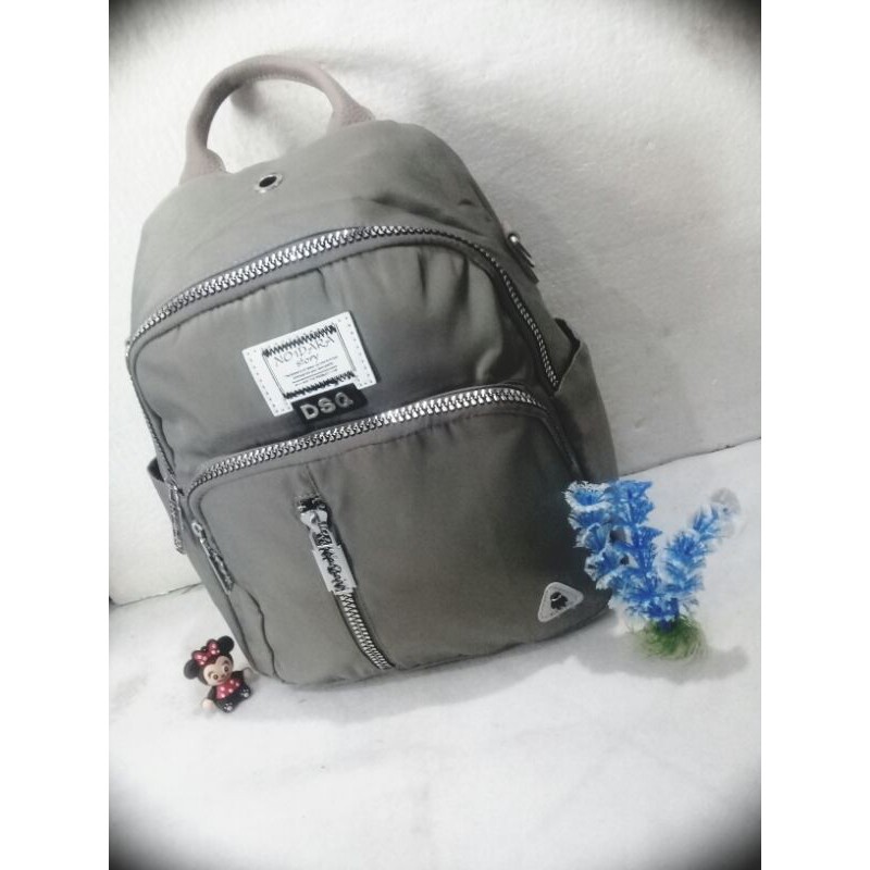 Tas Ransel DSQ Import