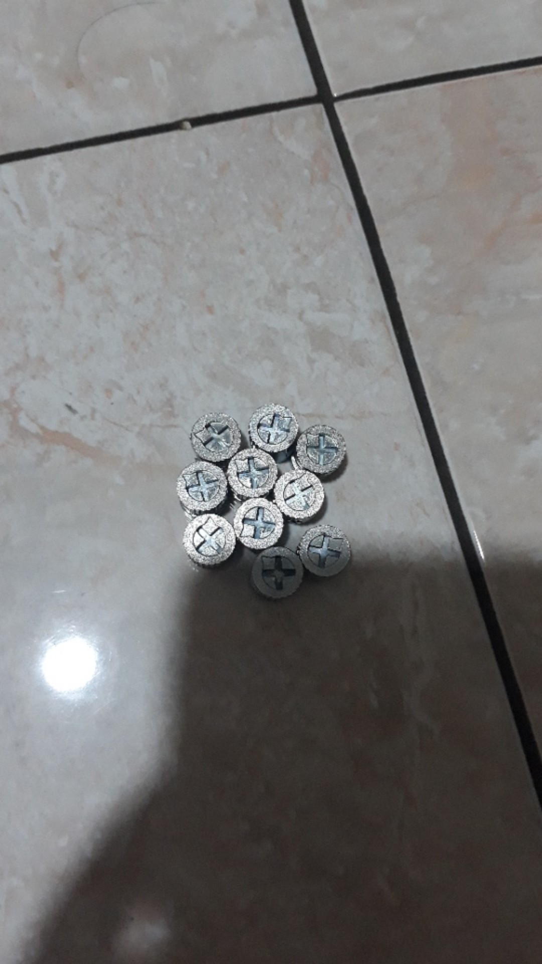 Baut Minifix Mf 10g / Elite 10/10 / Bolt Minifix 10g / Casing Connecting / Casing Baut Knock Down