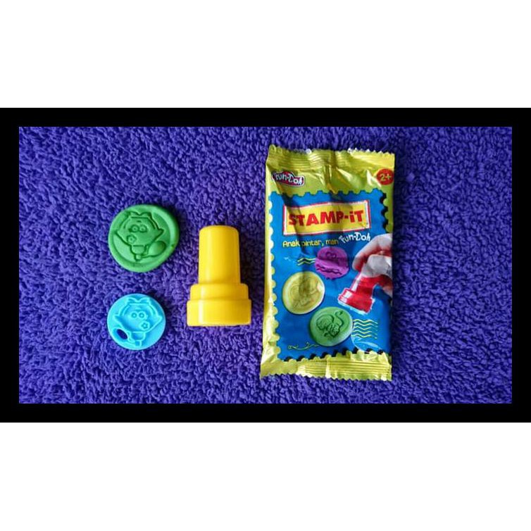

Souvenir Ultah Fundoh Stamp It - Mainan Lilin Stempel - Mainan Murah Terbaik