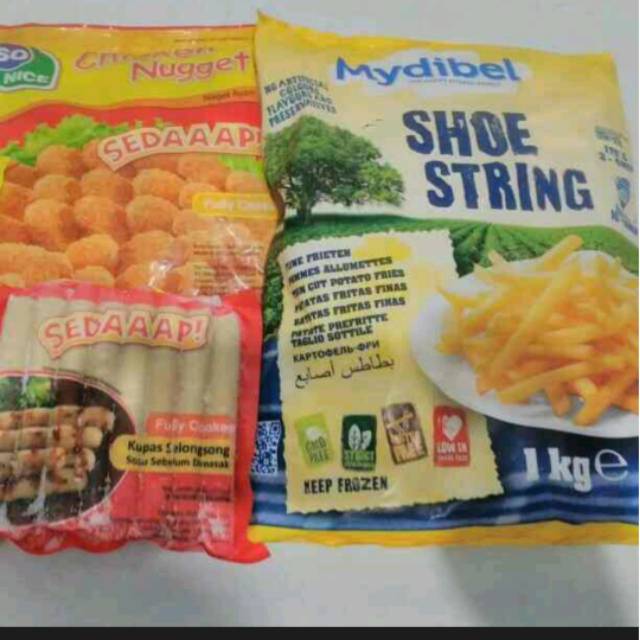 

Paket murah