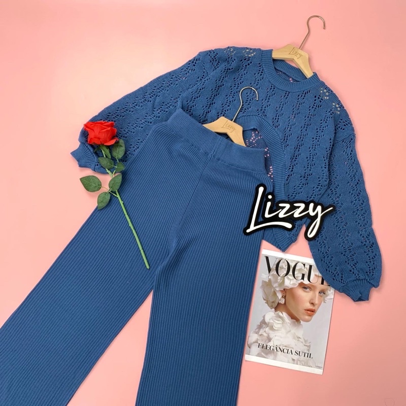 Lizzy - ONE SET HASYA PREMIUM