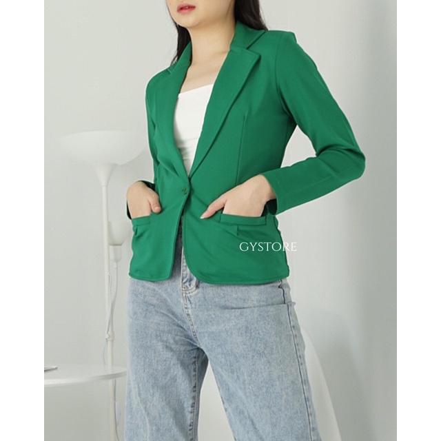 Bella Blazer Import | Blazer Kasual | Blazer Kantor