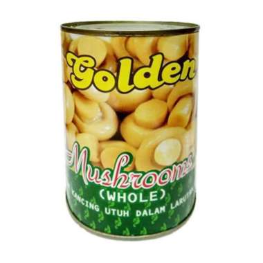 

GOLDEN MUSHROOM 425G
