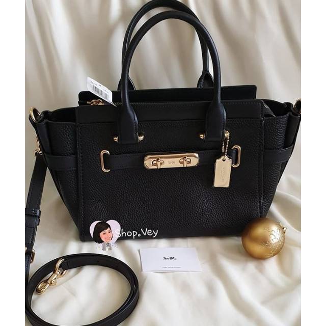 TAS COACH Swagger 27 ASLI ORIGINAL AUTHENTIC