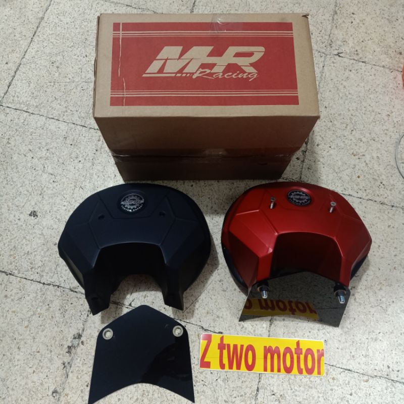 Jual Senderan jok backrest Honda pcx 160 lokal 2021 MHR best quality