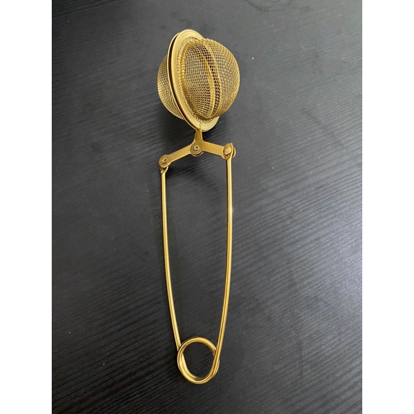 saringan teh bulat 15cm