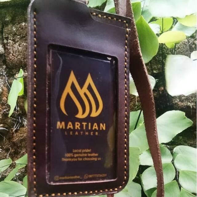 

Id Card / Kartu Nama / Name tag/ kulit asli