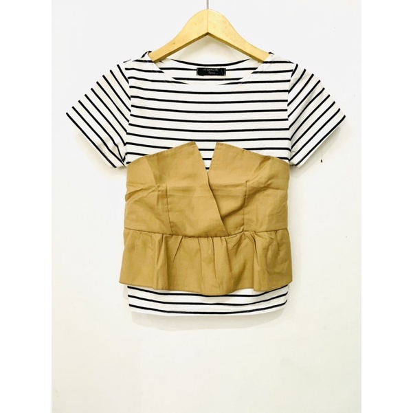 Hudson honey Top WOMEN