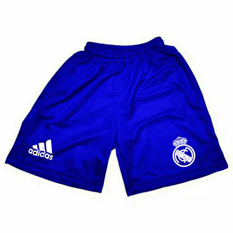 CELANA BOLA REAL MADRID DEWASA