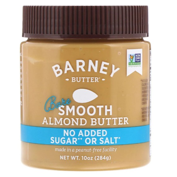 

Barney Gluten Free Almond Butter