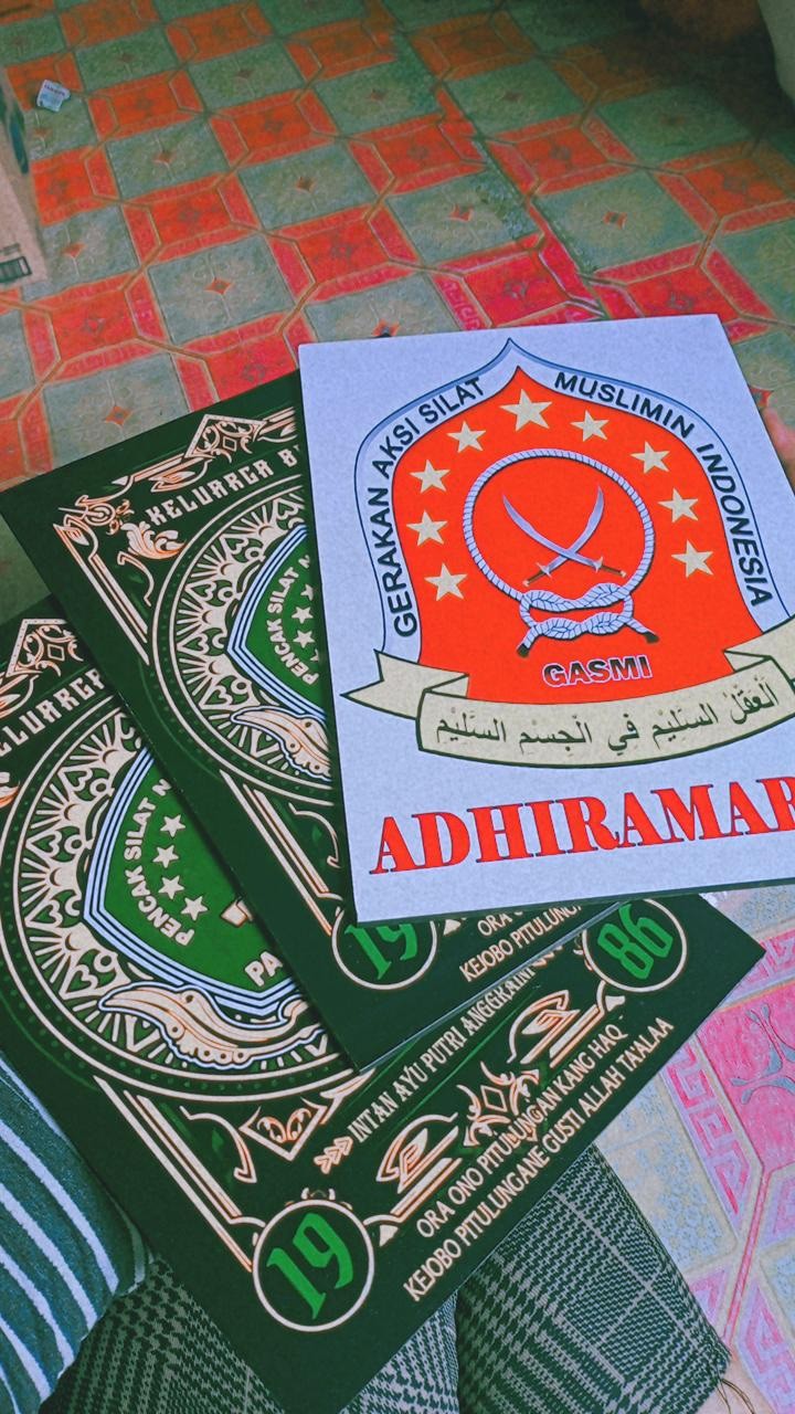 Gasmi Dekorasi Pajangan Dinding