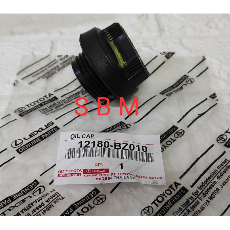 OIL CAP TUTUP OLI MESIN TOYOTA AVANZA XENIA