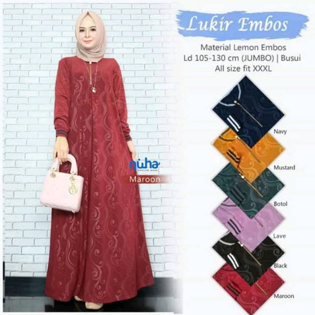 

Lukis Embos