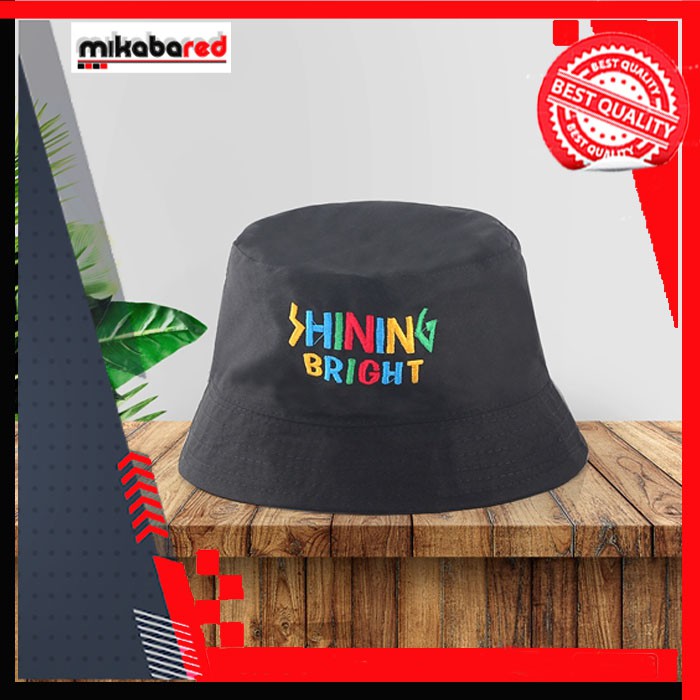 Topi best sale bucket casual