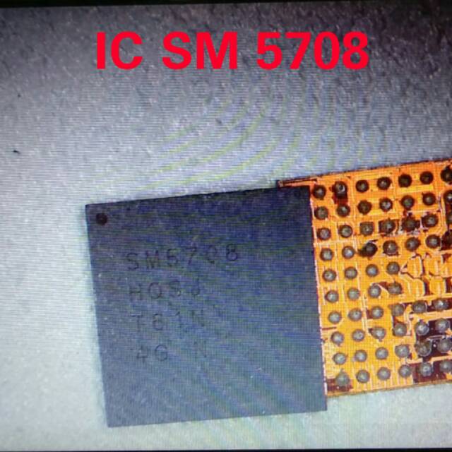 

IC SM5708