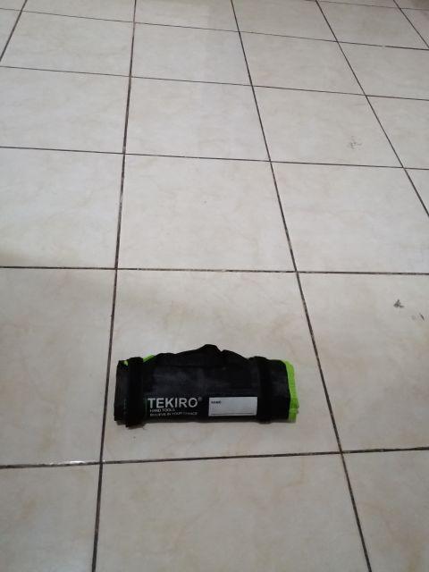 Tekiro Kunci Pas Set 8 Pcs ( 6 - 24 Mm )