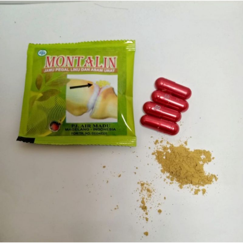 Montaline.. Grade A Kpsl