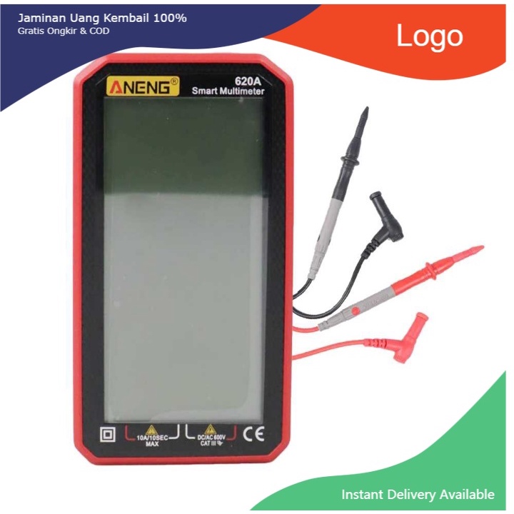 ANENG Digital Multimeter Voltage Tester - 620A