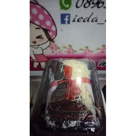 

brownies kukus