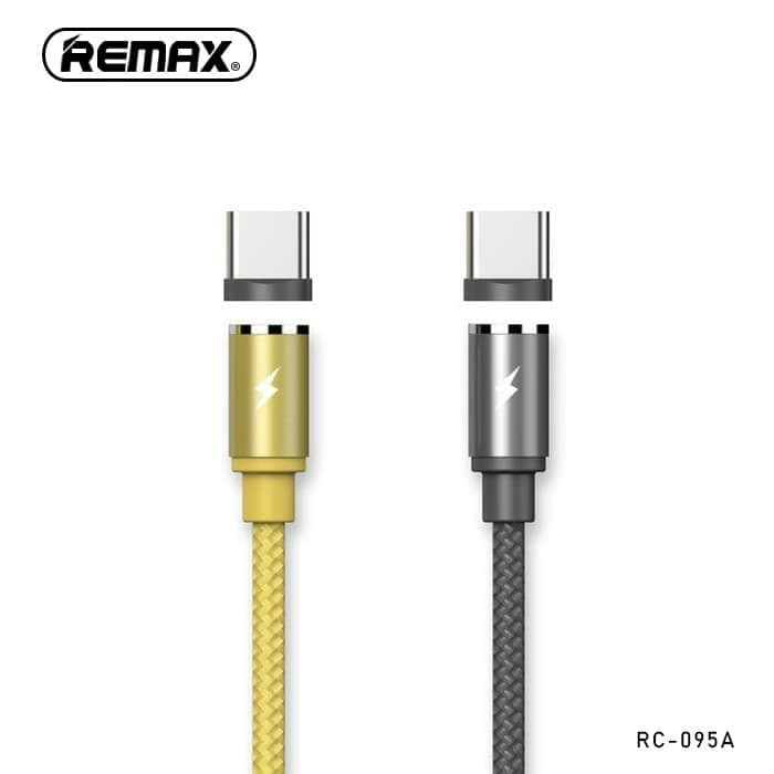 REMAX Gravity Series RC-095a Charging Cable - Type C