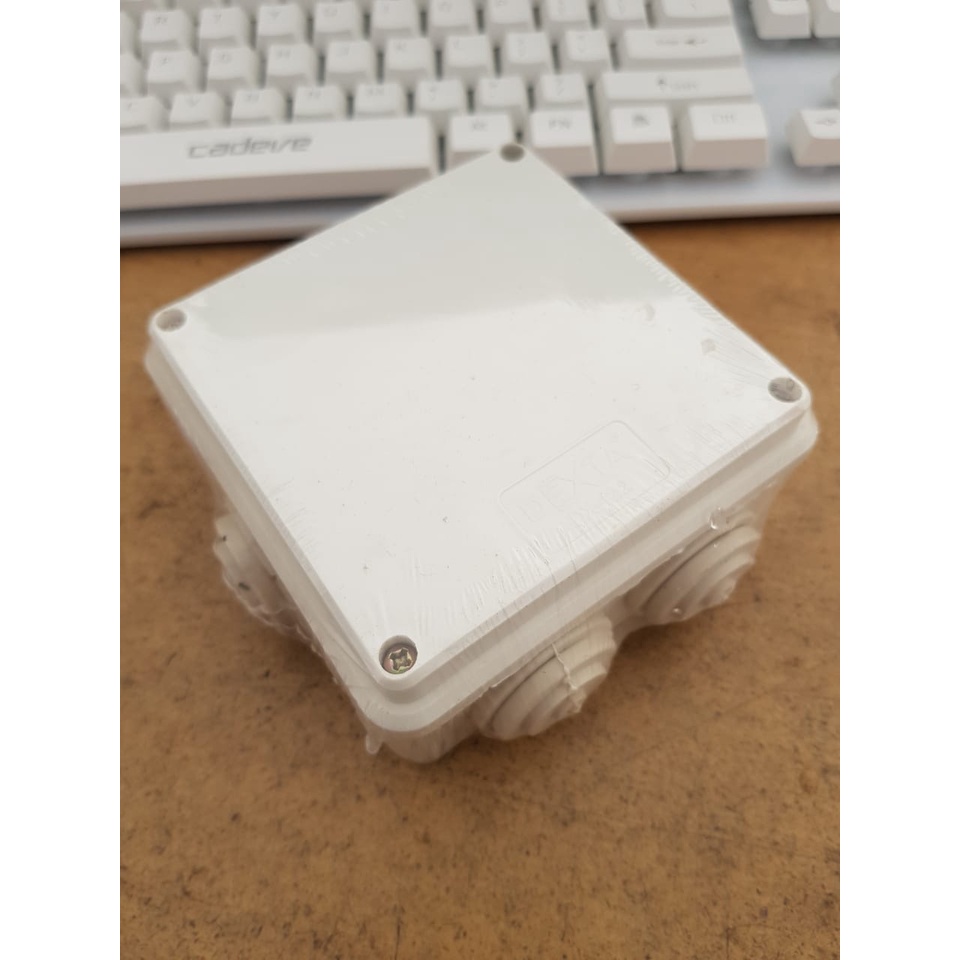 DURADUS JUNCTION BOX TERMINAL KABEL 10x10