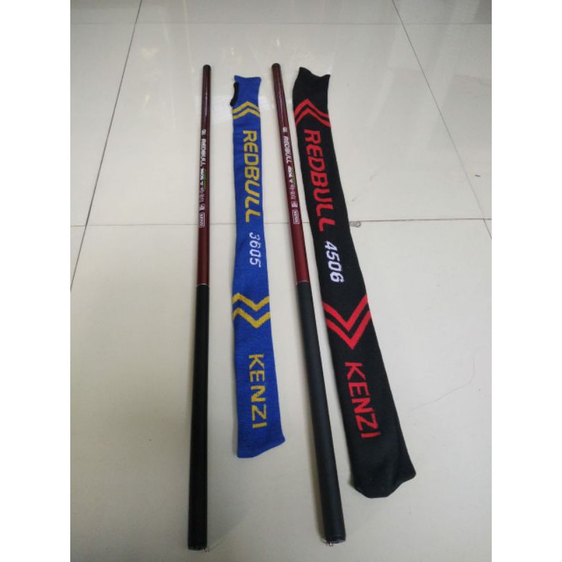 Joran Kenzi Red Bull 360cm, 450cm