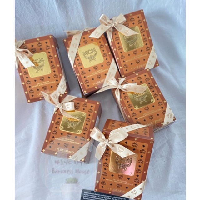 MCM EAU de Perfume sample/30ml 50ml