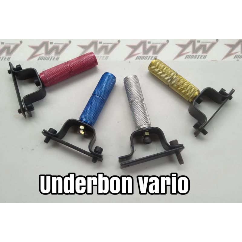 UNDERBON FOOTSTEP UNDERBONE VARIO 125 150 UNDERBONE MATIC