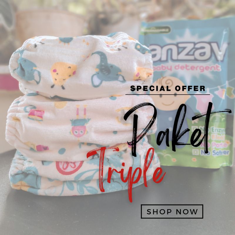 PAKET HEMAT CLODI SOBI