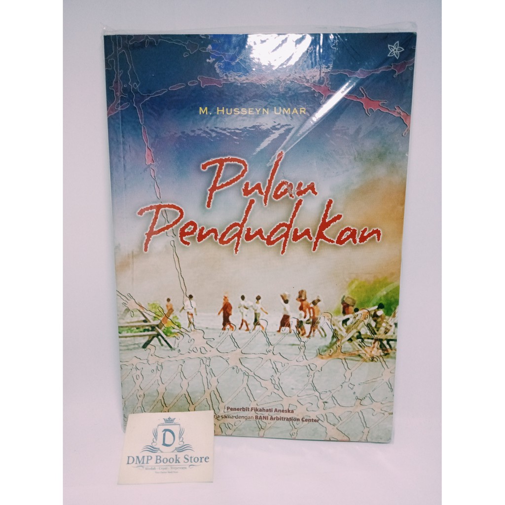 

Buku Pulau Pendudukan - M Husseyn Umar
