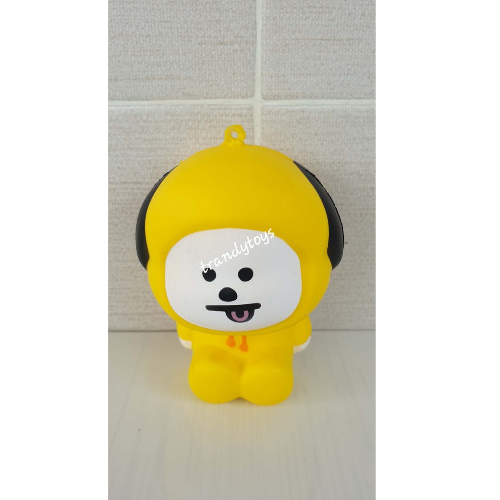 Squishy Murah Mainan SQUISHY [ BTS ]-CHIMMY