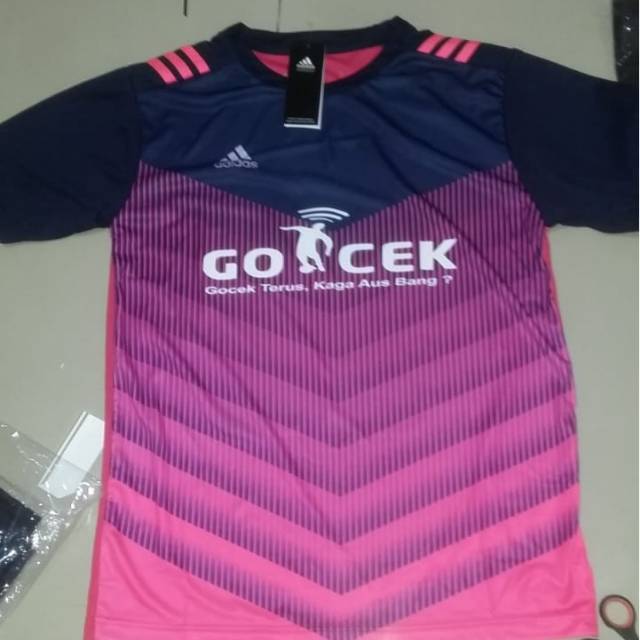 Press Nama Tim Sponsor Baju Futsal Bola Polyflex Min 5 Pcs Shopee Indonesia