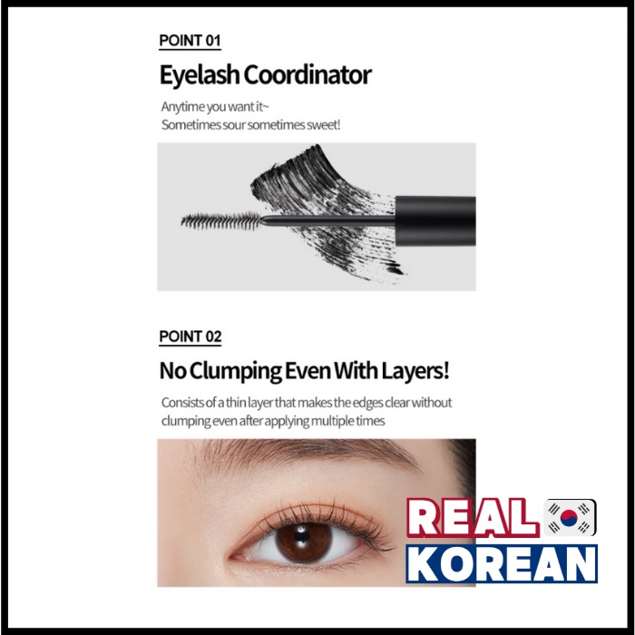 Etude House Oh My Eye Lash Mascara 8.5g