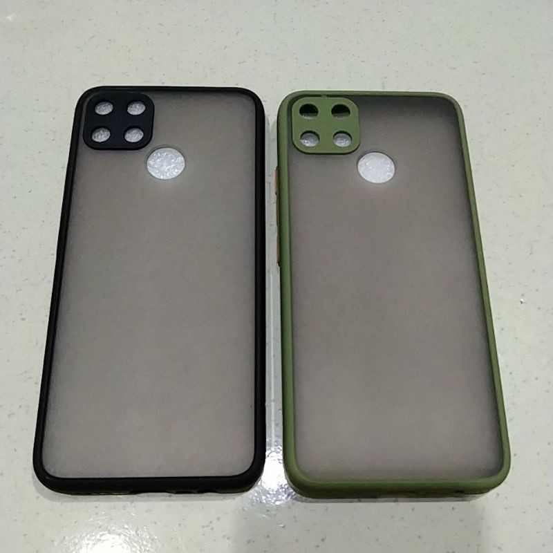 SOFT CASE REALME C12 MY CHOICE