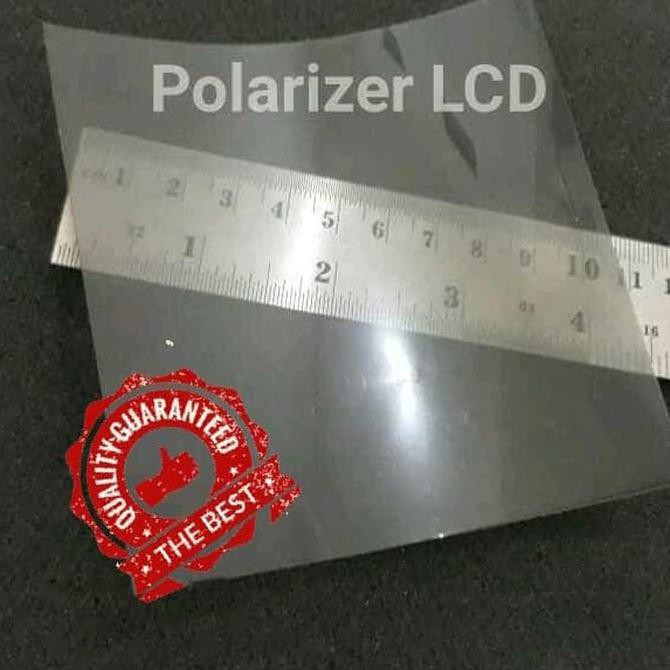 Ready Stock] Polarizer Lcd, Polarized, Polaris, Negative Display Lcd, Spedometer.