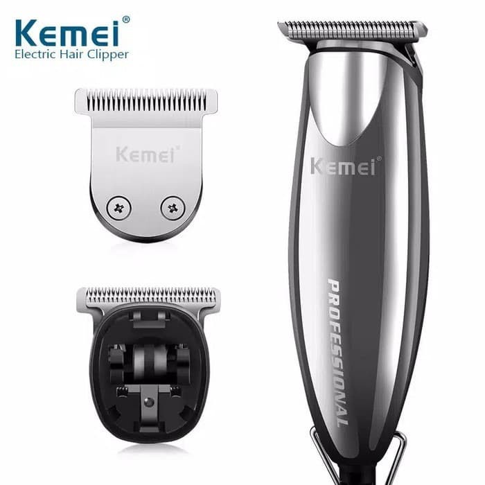 Alat Cukur Rambut Elektrik kemei km 701 detailer corded pakai kabel hair clipper elektrik trimmer(H0