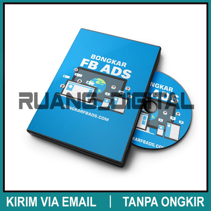 PROMO Bongkar FB Ads Tutorial Cara Beriklan di FB Ads .