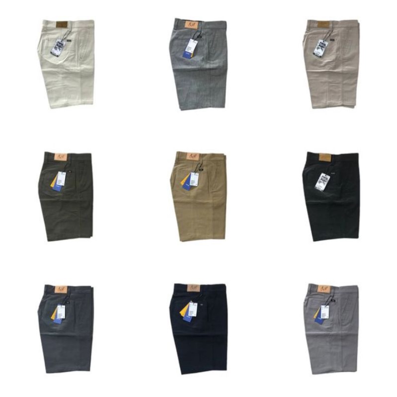 SHORTPANTS H & M BIGSIZE GROSIR RESELLER DROPSHIP CELANA CHINOS PENDEK PRIA TERLARIS TERMURAH