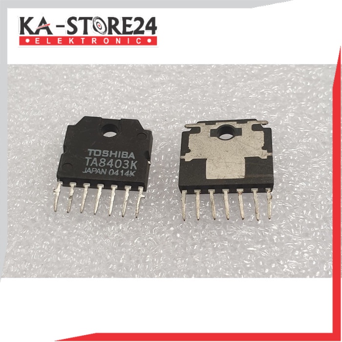IC Toshiba TA8427K TA8427 TA 8427K  Japan Asli