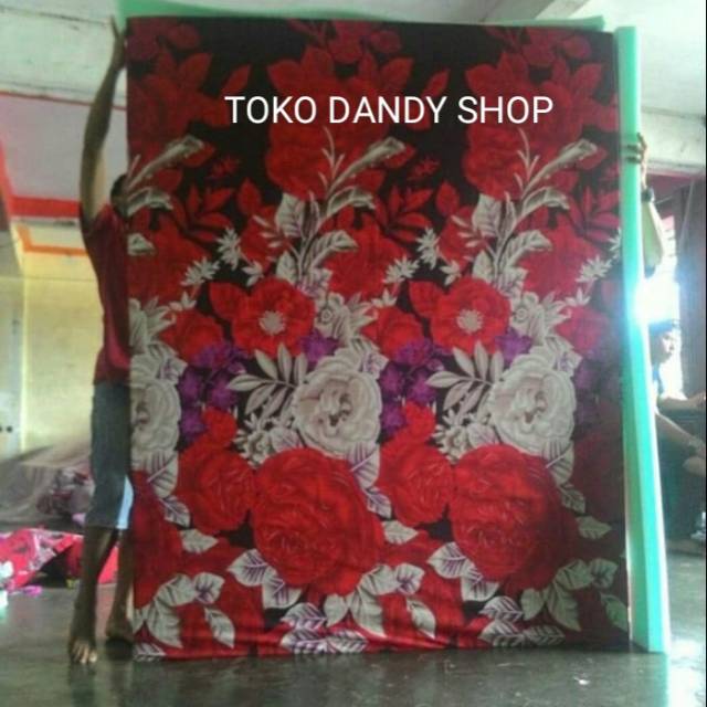 Kasur busa inoac.no 1 .ukuran 180x30x200
