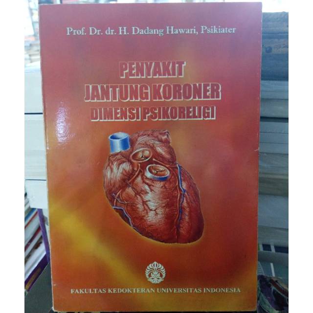 

PENYAKIT JANTUNG KORONER DIMENSI PSIKORELIGI