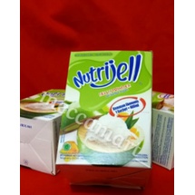 

NUTRIJEL JELLY POWDER AGAR RASA KELAPA MUDA