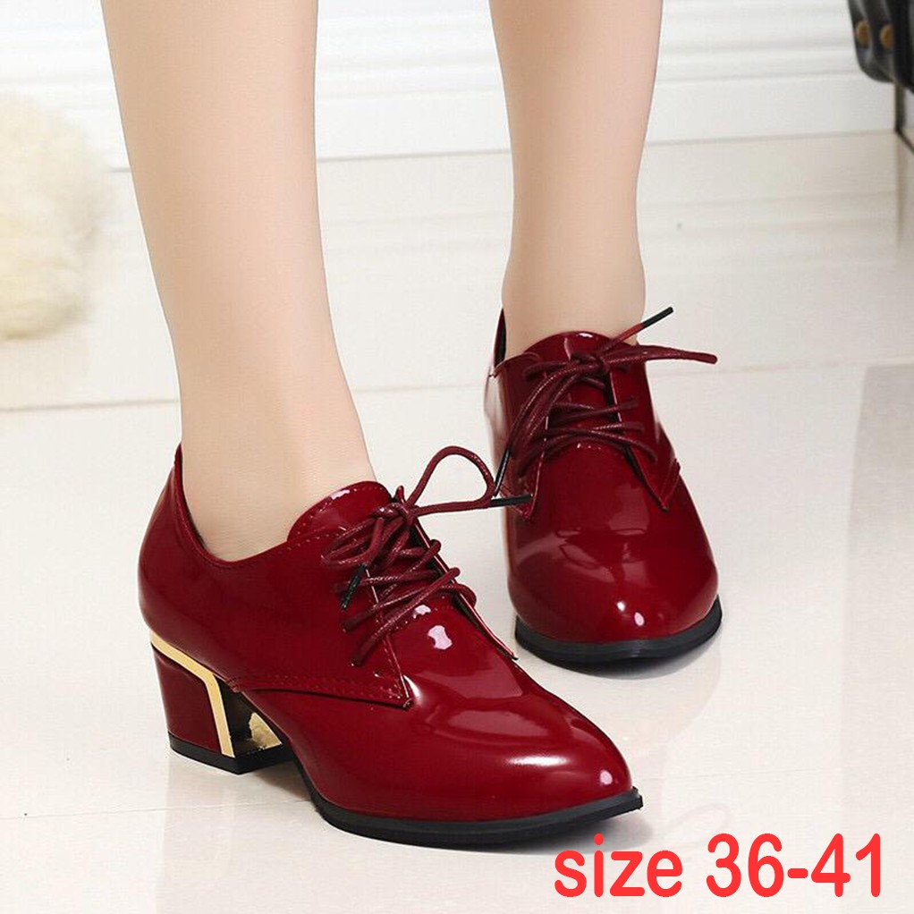 Sepatu Kerja Wanita Import Sepatu Perempuan Sepatu Formal Sepatu hak tinggi Sepatu casual SK-003